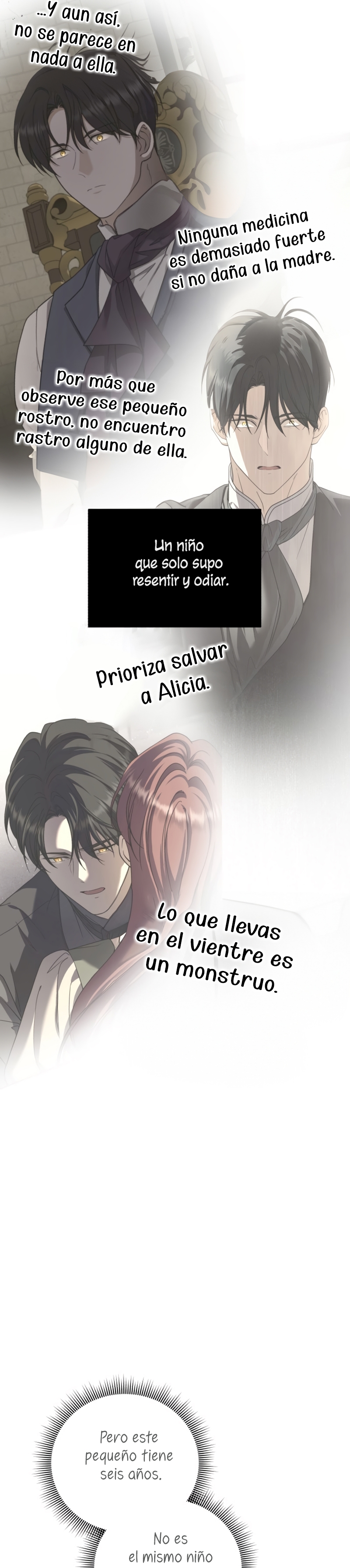 Una propuesta de matrimonio inesperada Capítulo 47 - Page 6