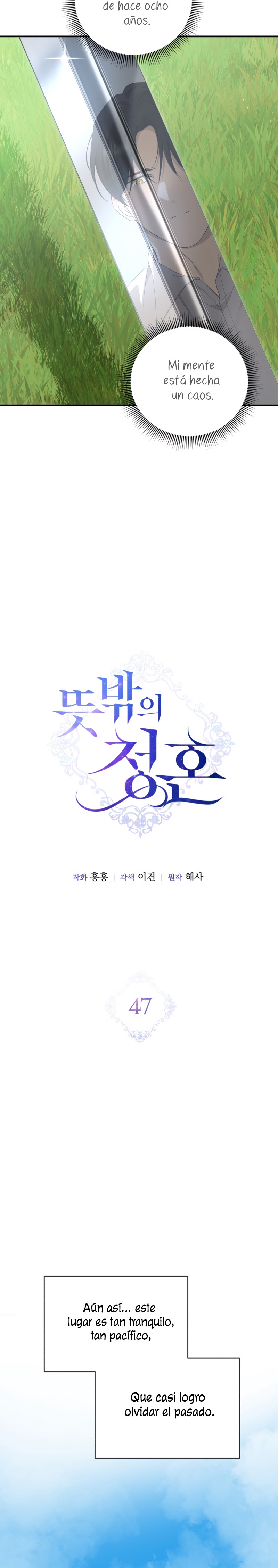 Una propuesta de matrimonio inesperada Capítulo 47 - Page 7