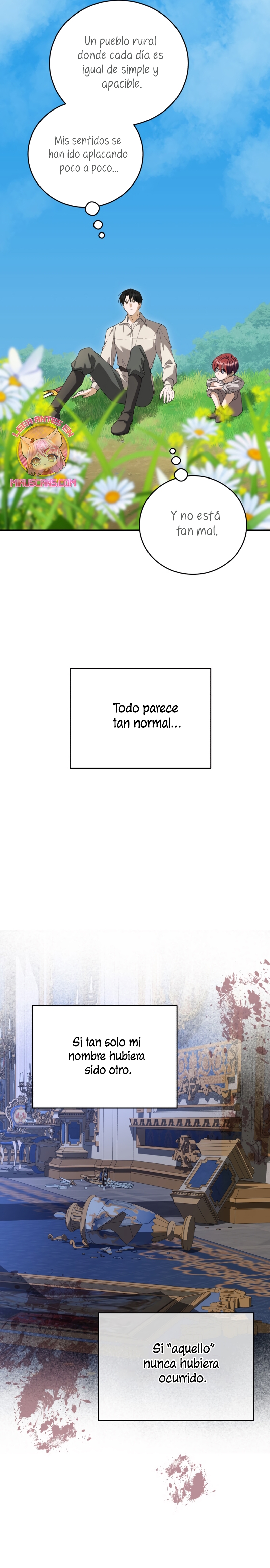 Una propuesta de matrimonio inesperada Capítulo 47 - Page 8