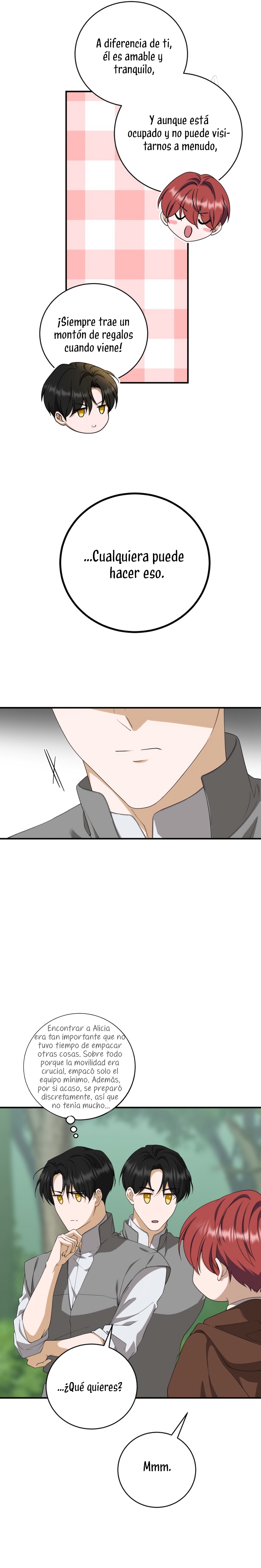 Una propuesta de matrimonio inesperada Capítulo 48 - Page 11