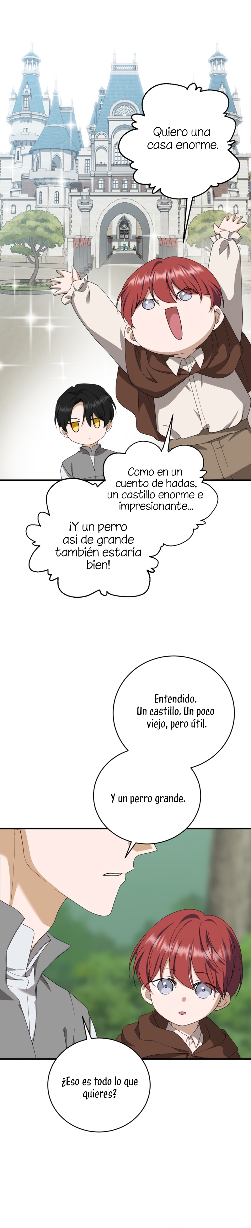 Una propuesta de matrimonio inesperada Capítulo 48 - Page 12