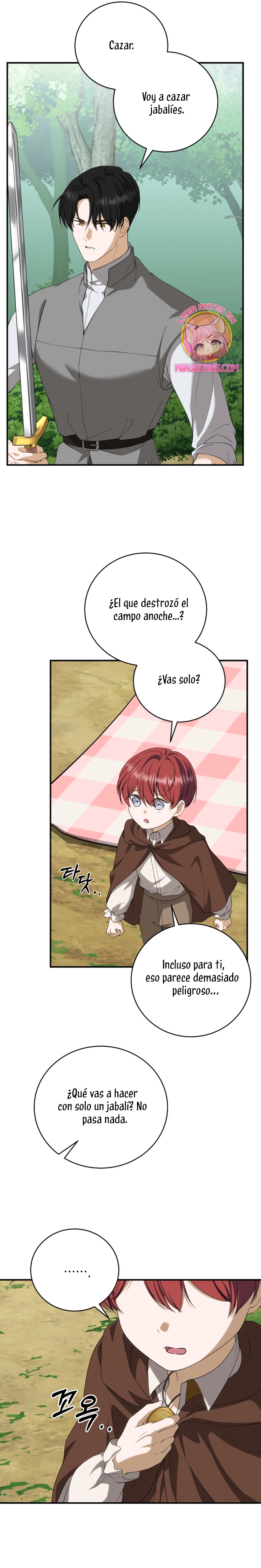 Una propuesta de matrimonio inesperada Capítulo 48 - Page 15