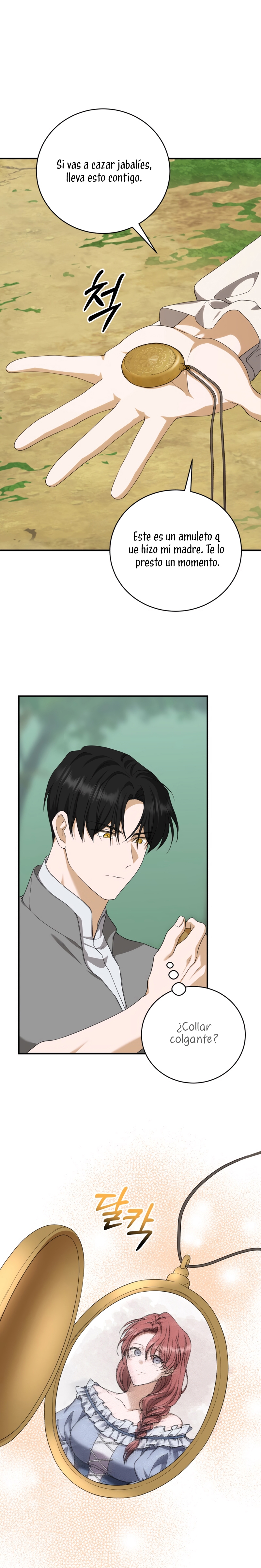 Una propuesta de matrimonio inesperada Capítulo 48 - Page 16