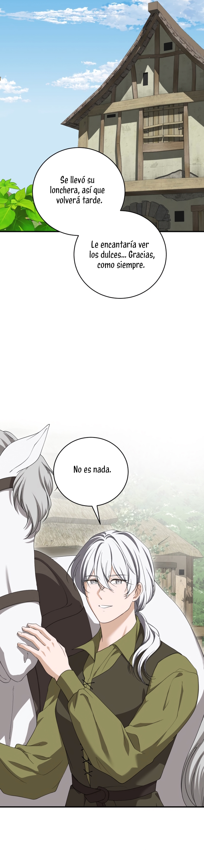 Una propuesta de matrimonio inesperada Capítulo 48 - Page 20