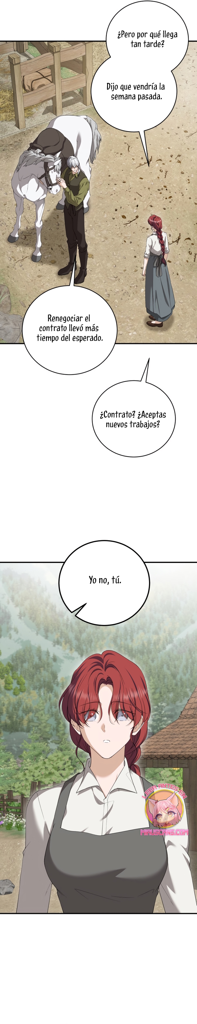 Una propuesta de matrimonio inesperada Capítulo 48 - Page 21