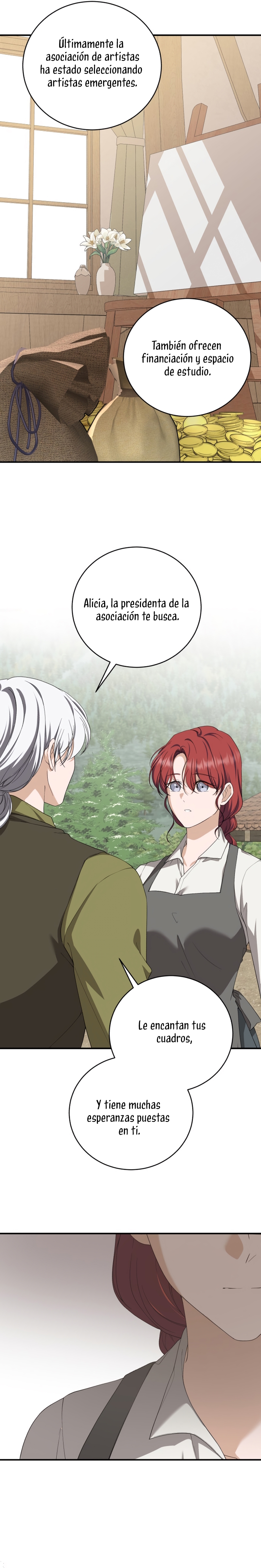 Una propuesta de matrimonio inesperada Capítulo 48 - Page 22