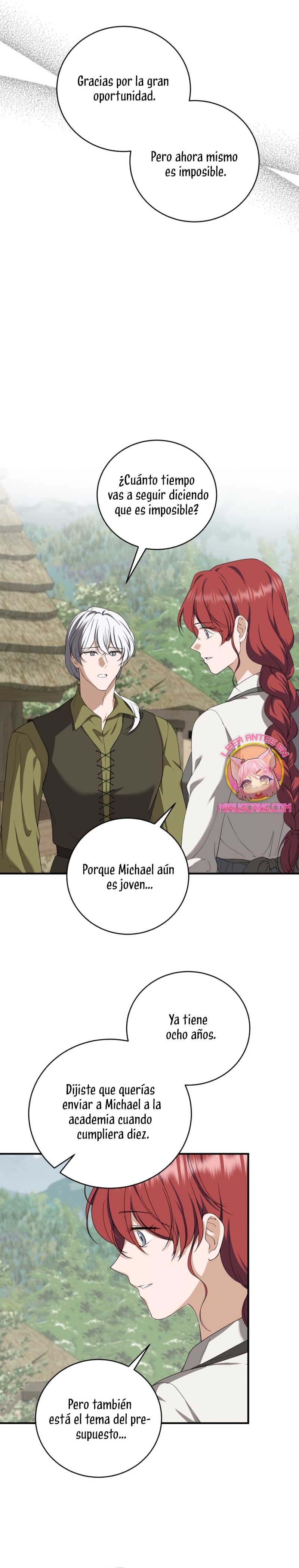 Una propuesta de matrimonio inesperada Capítulo 48 - Page 23