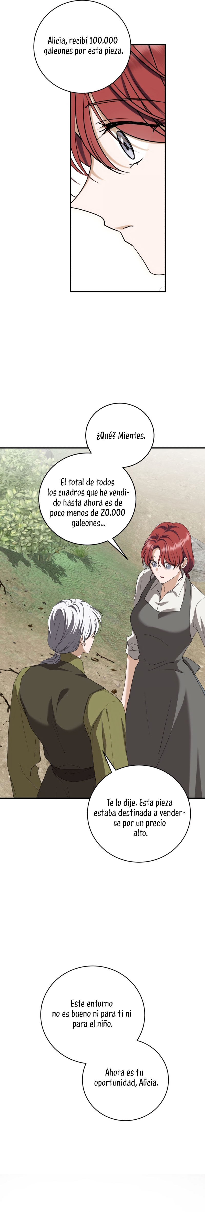 Una propuesta de matrimonio inesperada Capítulo 48 - Page 24