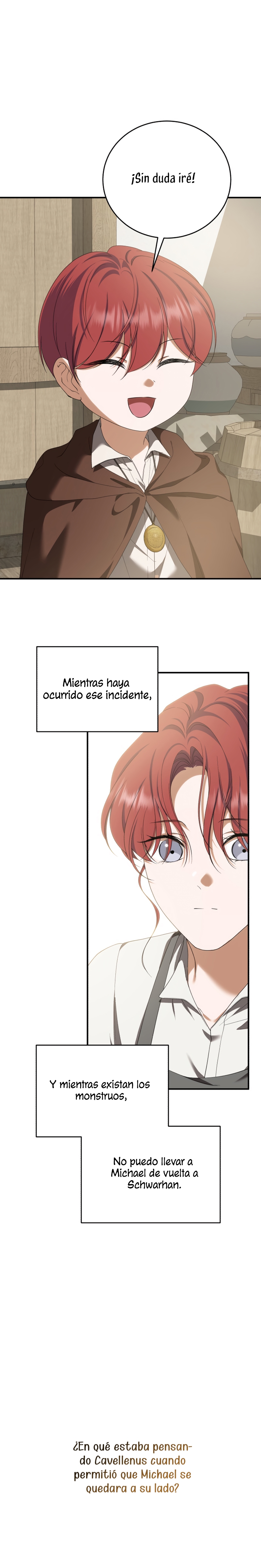 Una propuesta de matrimonio inesperada Capítulo 48 - Page 3