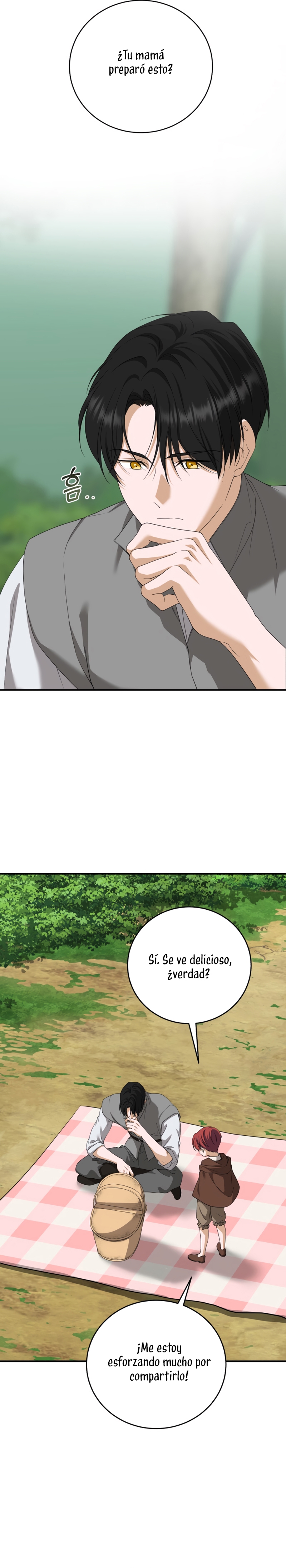 Una propuesta de matrimonio inesperada Capítulo 48 - Page 5