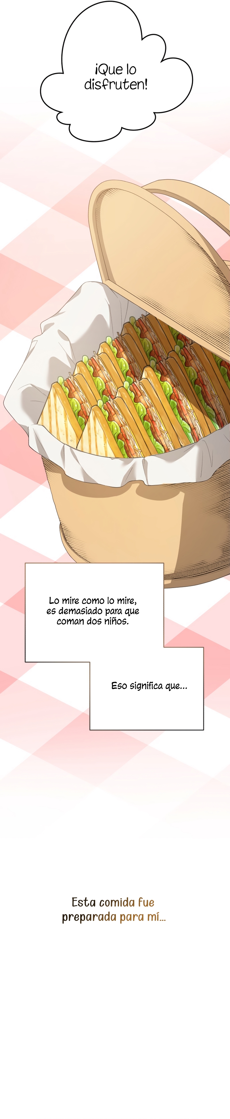 Una propuesta de matrimonio inesperada Capítulo 48 - Page 6