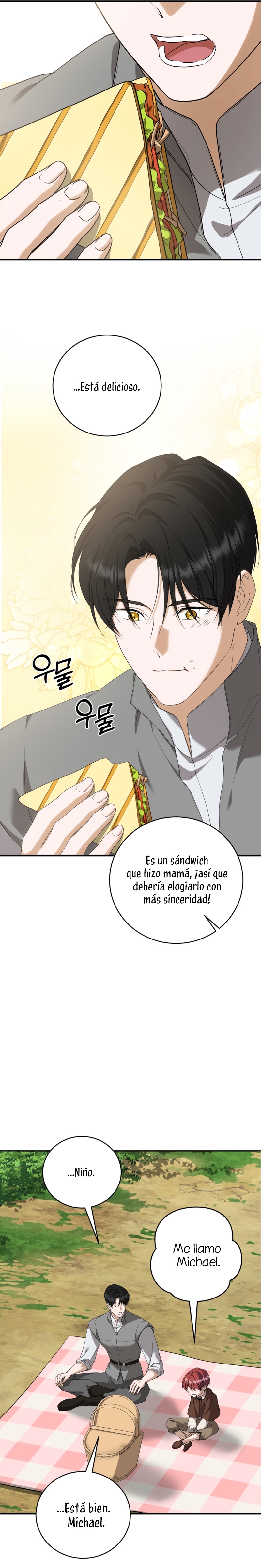 Una propuesta de matrimonio inesperada Capítulo 48 - Page 8