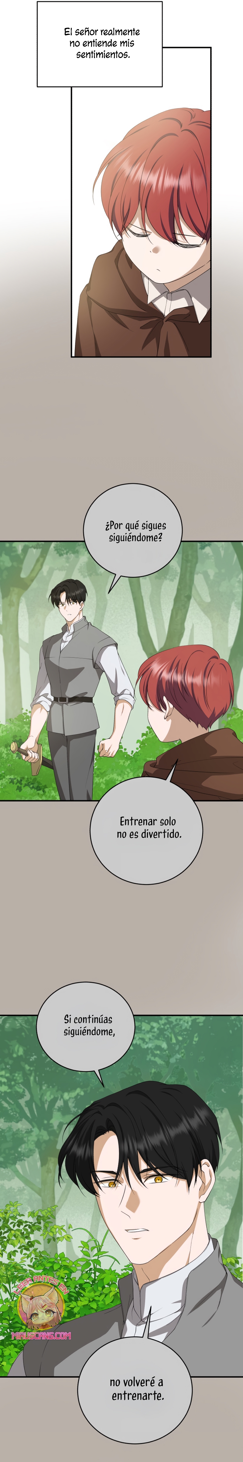 Una propuesta de matrimonio inesperada Capítulo 49 - Page 13