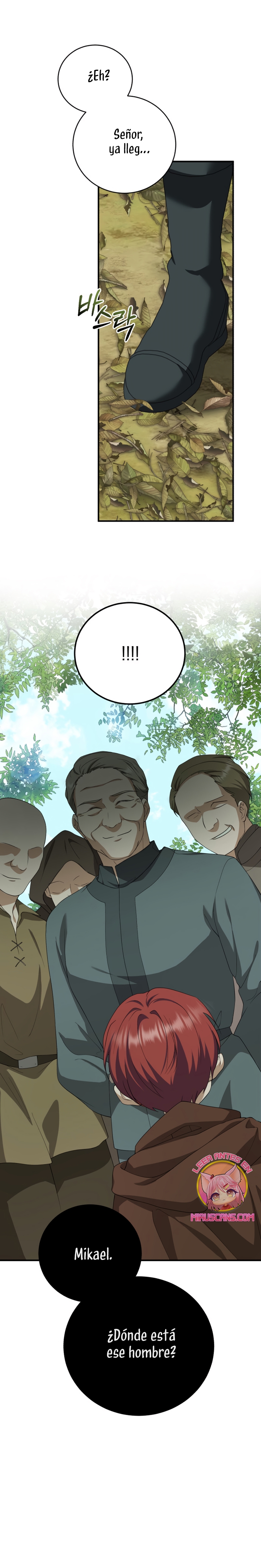 Una propuesta de matrimonio inesperada Capítulo 49 - Page 15