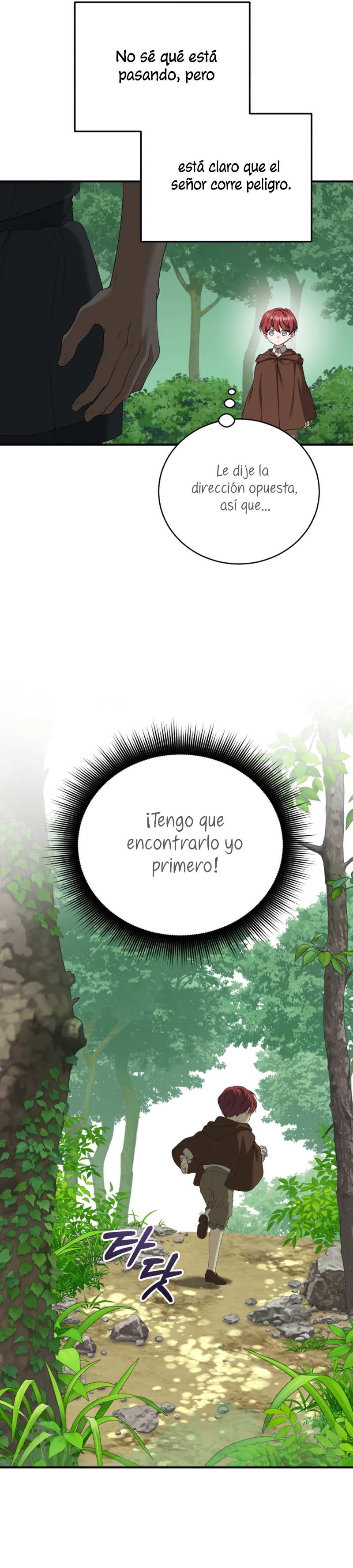 Una propuesta de matrimonio inesperada Capítulo 49 - Page 18