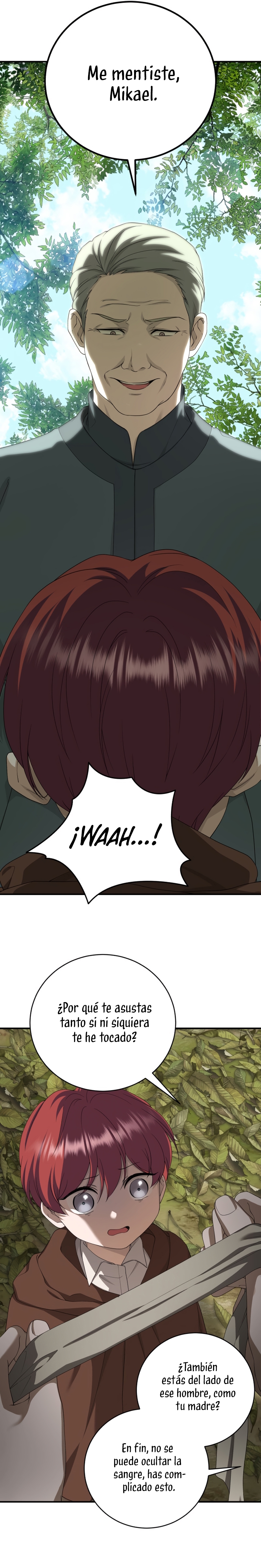 Una propuesta de matrimonio inesperada Capítulo 49 - Page 20