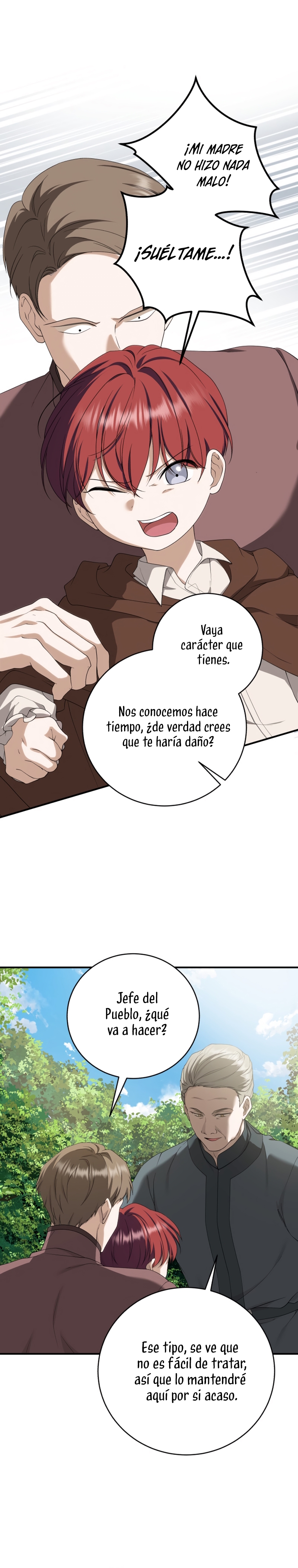 Una propuesta de matrimonio inesperada Capítulo 49 - Page 21