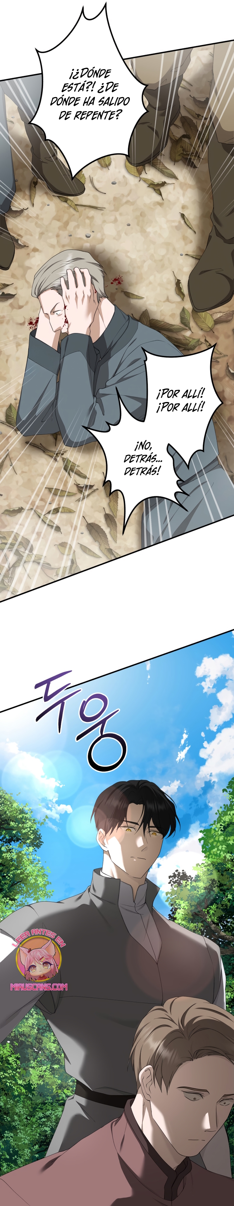 Una propuesta de matrimonio inesperada Capítulo 49 - Page 23