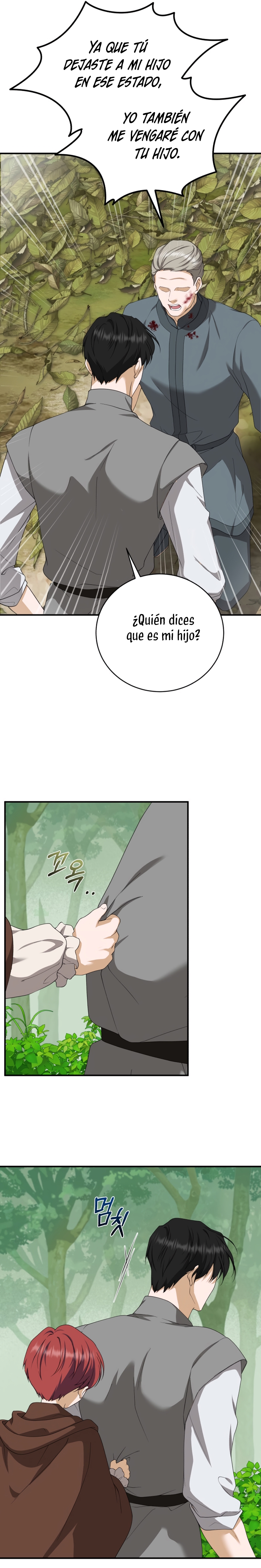 Una propuesta de matrimonio inesperada Capítulo 49 - Page 28