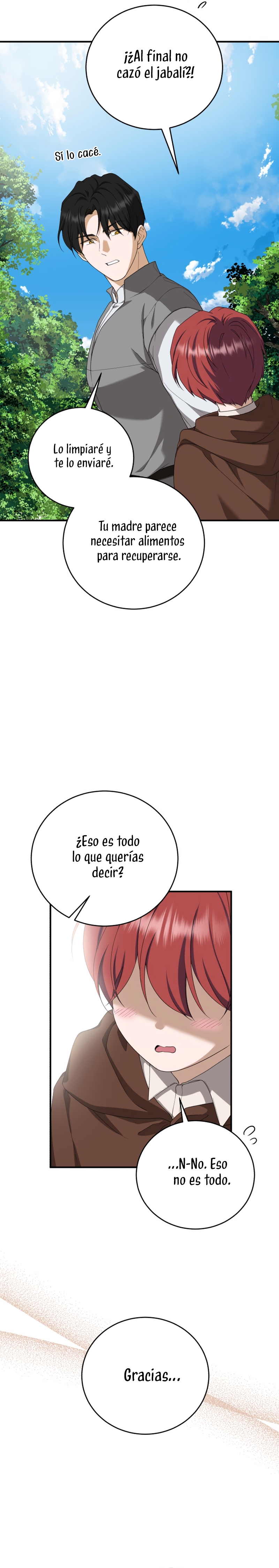 Una propuesta de matrimonio inesperada Capítulo 49 - Page 31