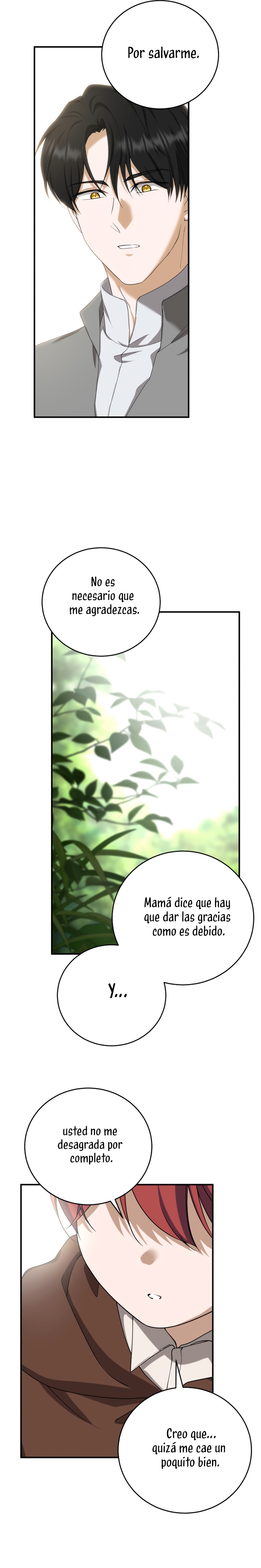 Una propuesta de matrimonio inesperada Capítulo 49 - Page 32