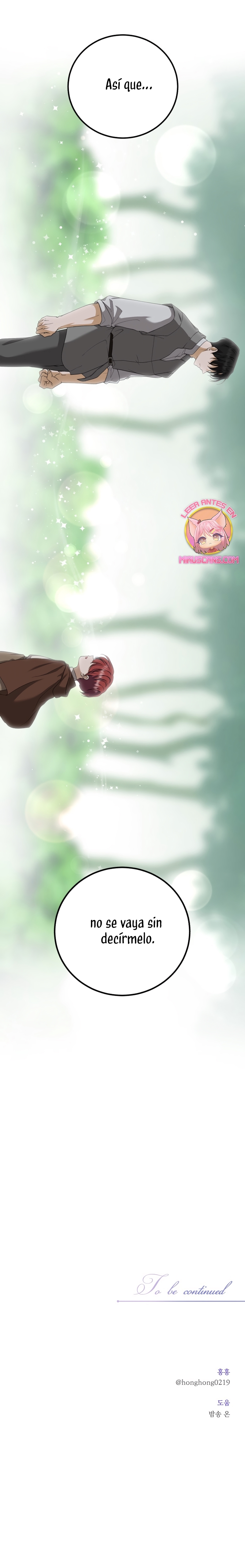 Una propuesta de matrimonio inesperada Capítulo 49 - Page 33