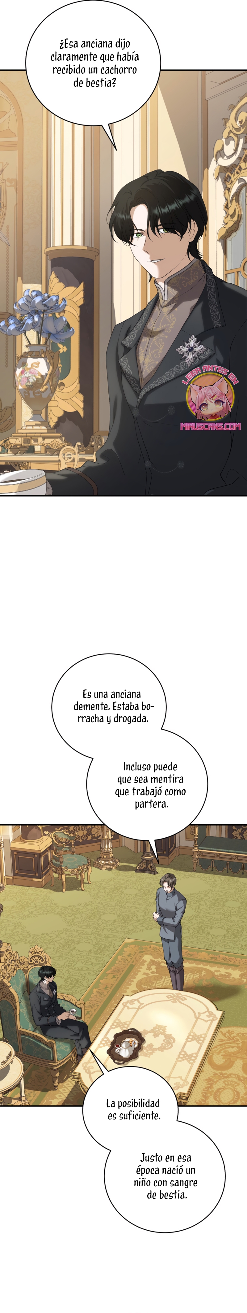 Una propuesta de matrimonio inesperada Capítulo 49 - Page 4