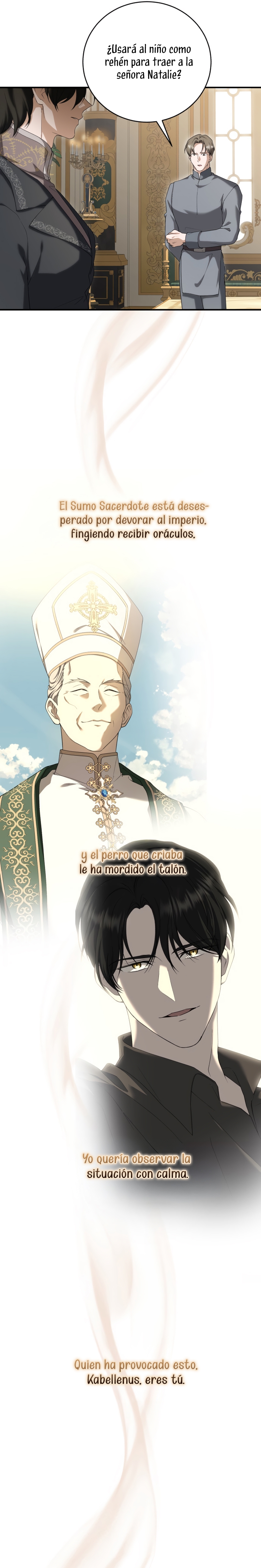 Una propuesta de matrimonio inesperada Capítulo 49 - Page 5