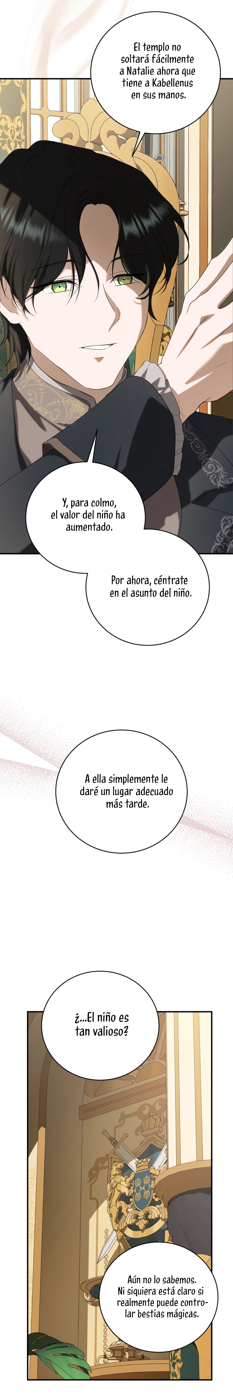Una propuesta de matrimonio inesperada Capítulo 49 - Page 6