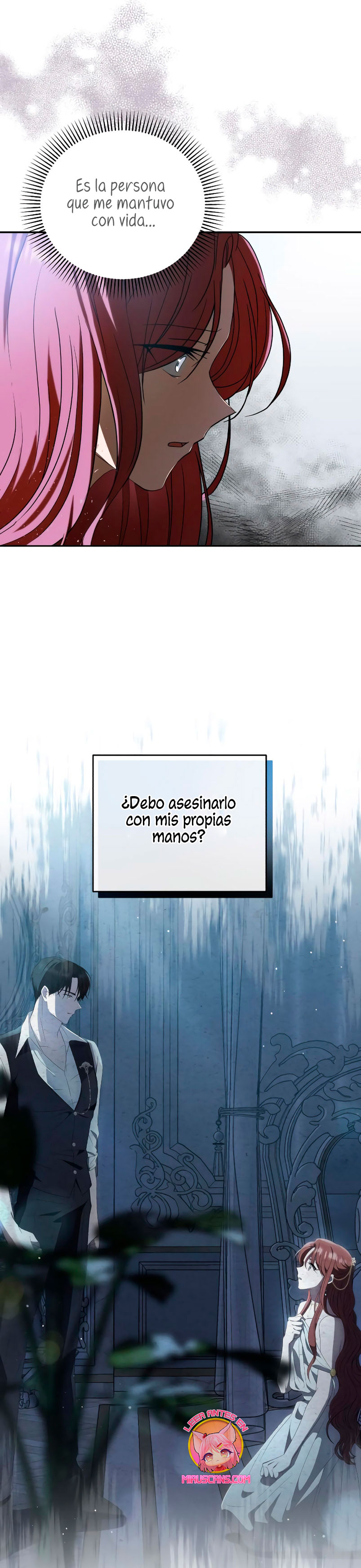 Una propuesta de matrimonio inesperada Capítulo 5 - Page 11