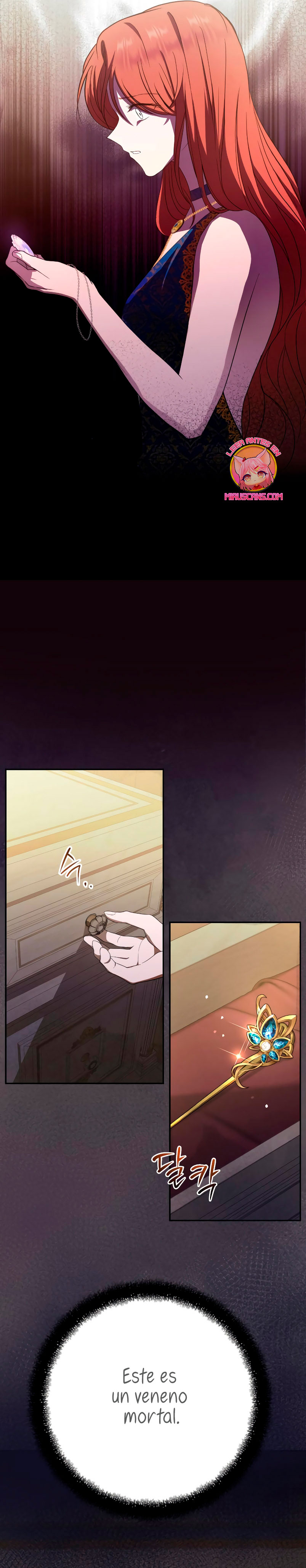 Una propuesta de matrimonio inesperada Capítulo 5 - Page 20