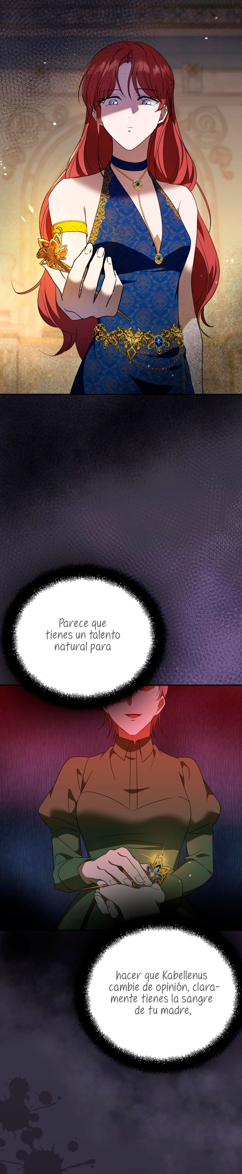 Una propuesta de matrimonio inesperada Capítulo 5 - Page 21