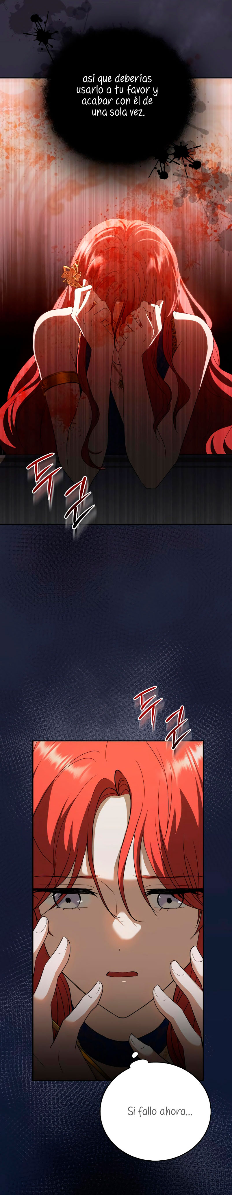 Una propuesta de matrimonio inesperada Capítulo 5 - Page 22