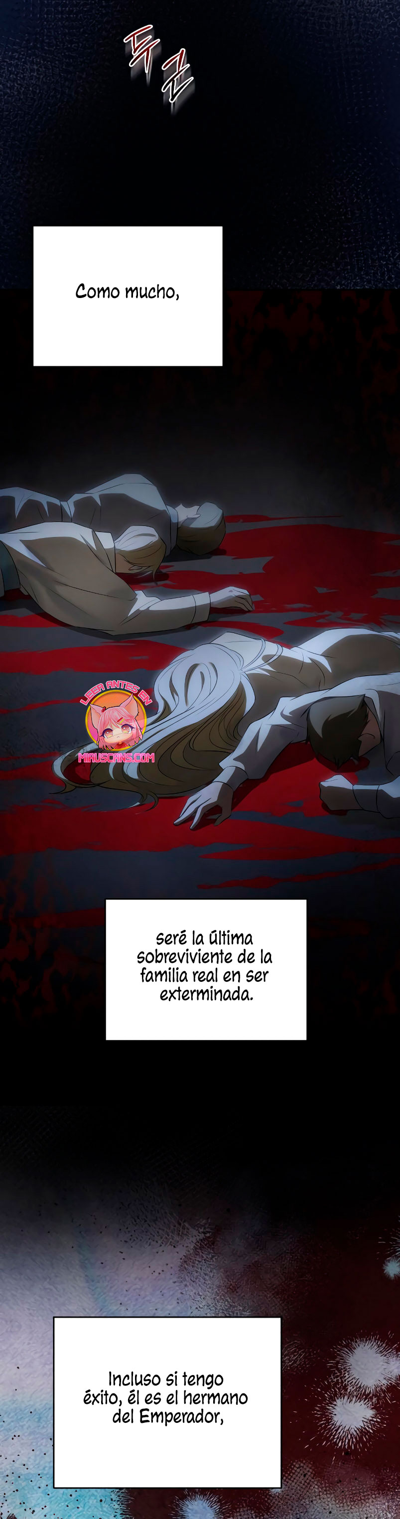 Una propuesta de matrimonio inesperada Capítulo 5 - Page 23