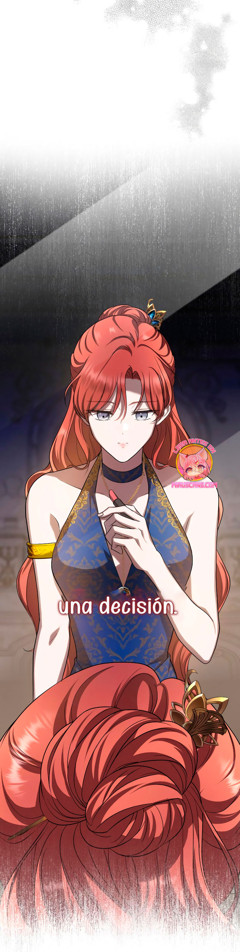 Una propuesta de matrimonio inesperada Capítulo 5 - Page 27