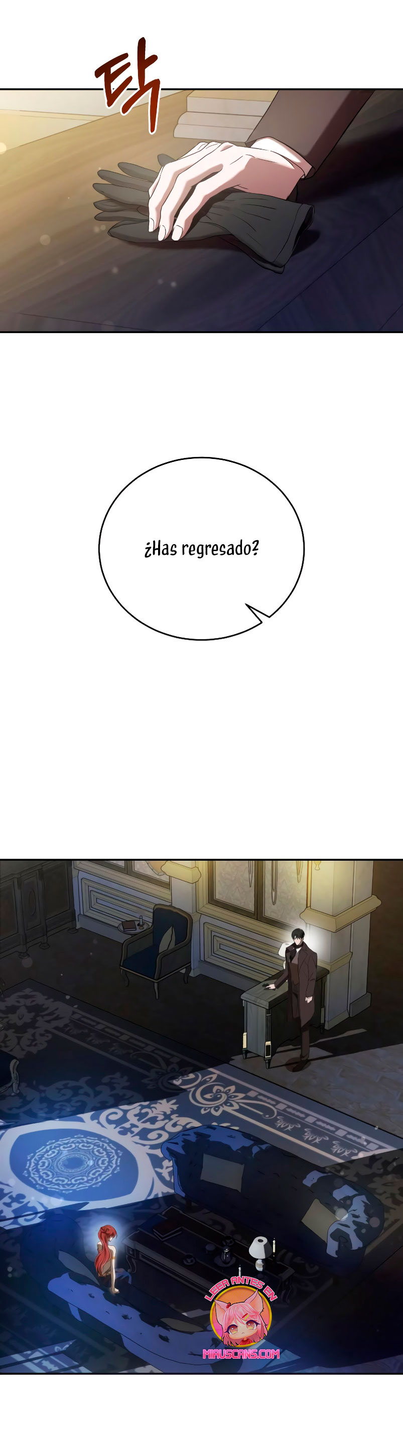 Una propuesta de matrimonio inesperada Capítulo 5 - Page 31