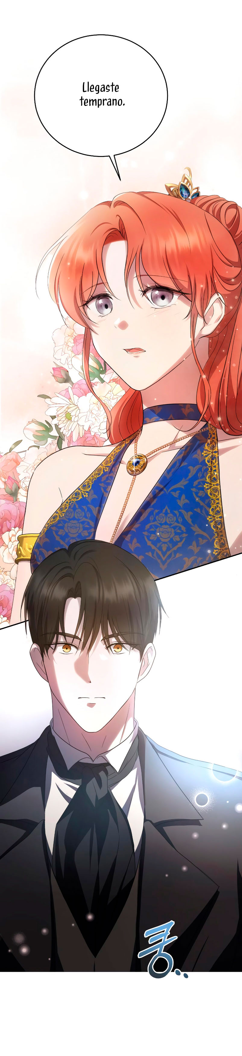 Una propuesta de matrimonio inesperada Capítulo 5 - Page 32