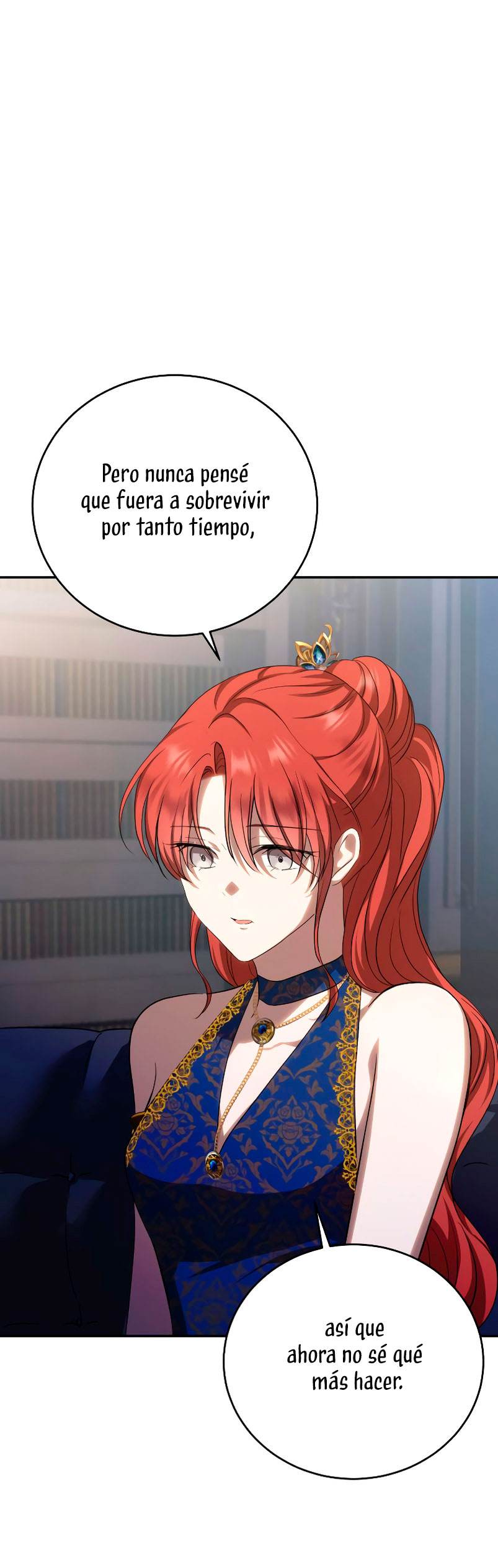 Una propuesta de matrimonio inesperada Capítulo 5 - Page 35