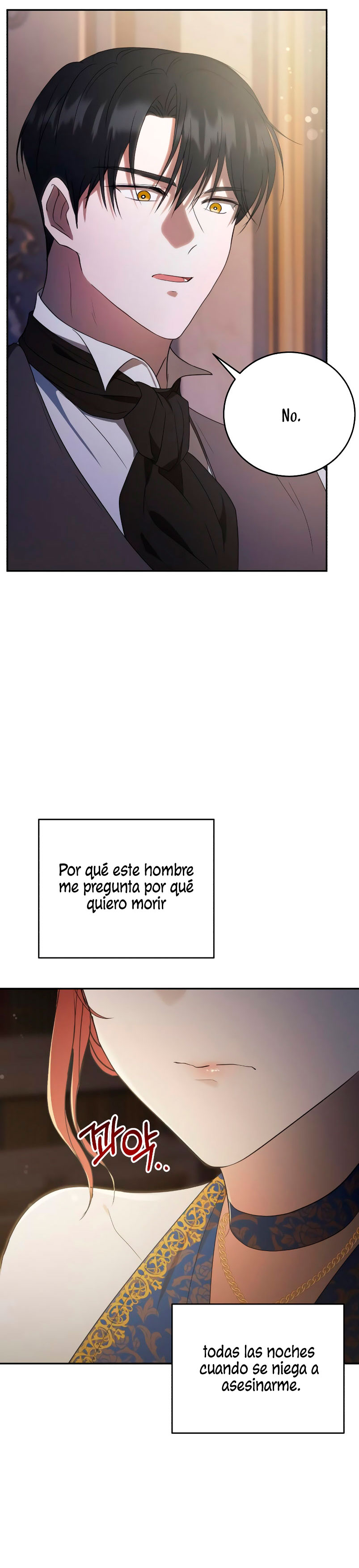 Una propuesta de matrimonio inesperada Capítulo 5 - Page 38