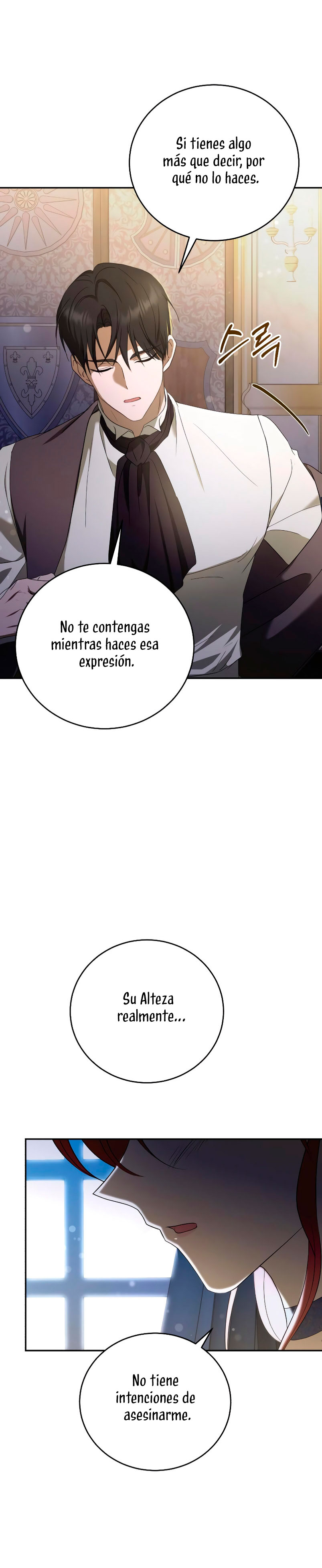 Una propuesta de matrimonio inesperada Capítulo 5 - Page 39