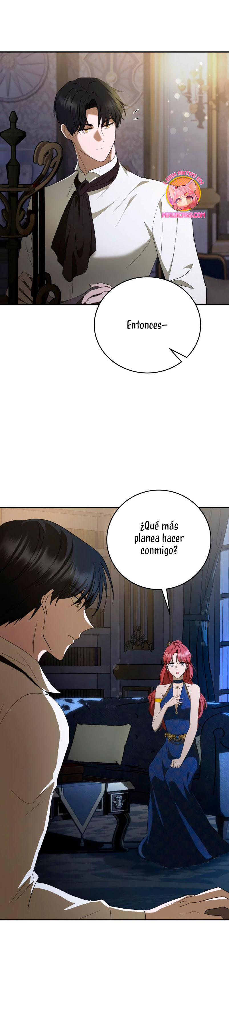 Una propuesta de matrimonio inesperada Capítulo 5 - Page 40