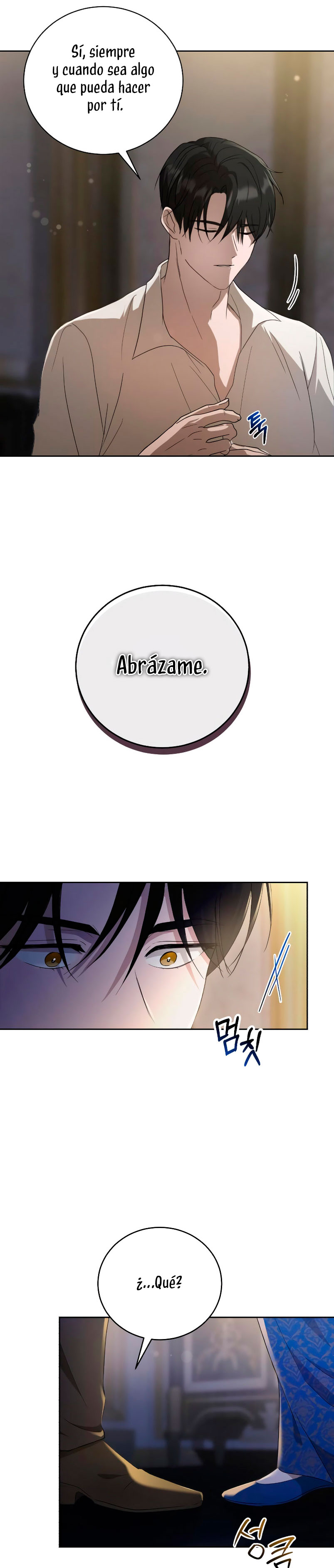 Una propuesta de matrimonio inesperada Capítulo 5 - Page 42