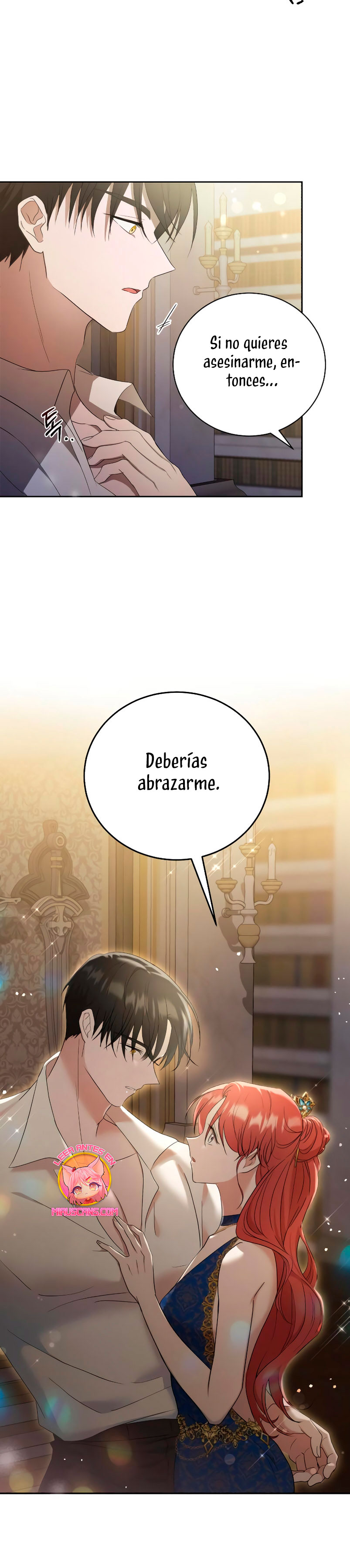 Una propuesta de matrimonio inesperada Capítulo 5 - Page 43