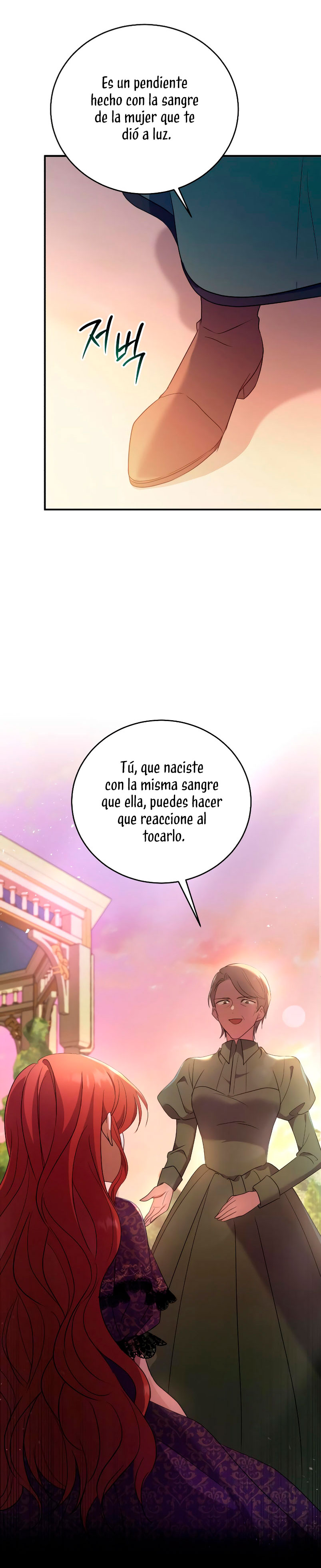 Una propuesta de matrimonio inesperada Capítulo 5 - Page 5