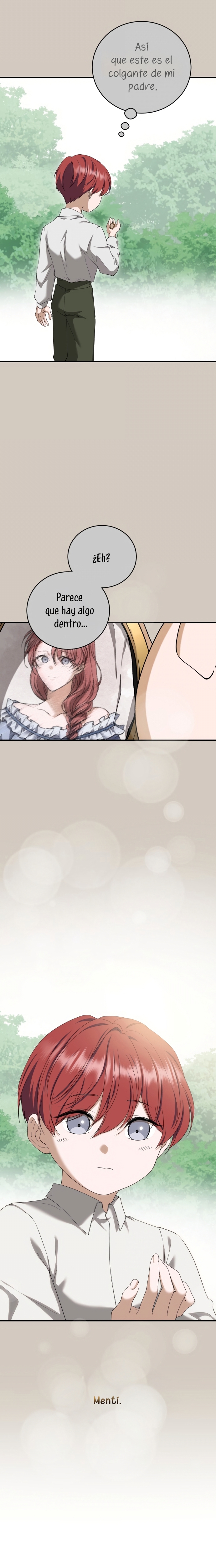 Una propuesta de matrimonio inesperada Capítulo 50 - Page 20