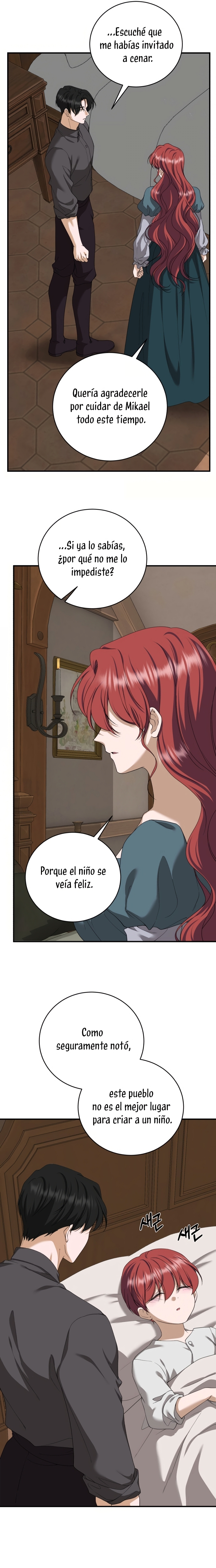 Una propuesta de matrimonio inesperada Capítulo 50 - Page 24