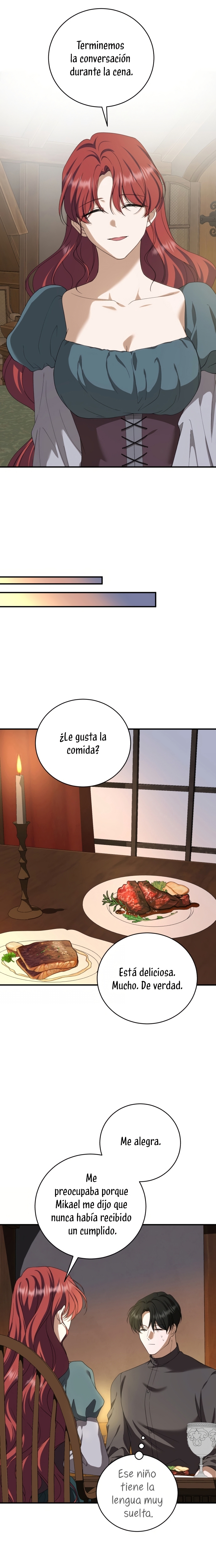 Una propuesta de matrimonio inesperada Capítulo 50 - Page 25