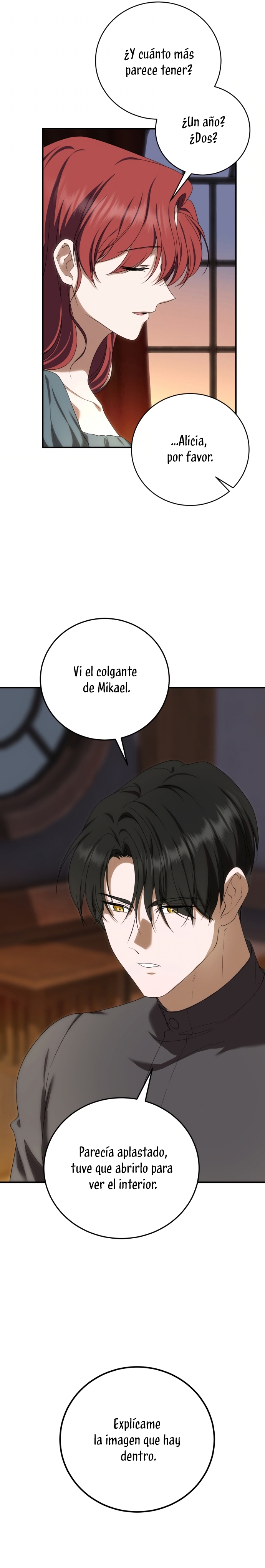 Una propuesta de matrimonio inesperada Capítulo 50 - Page 27