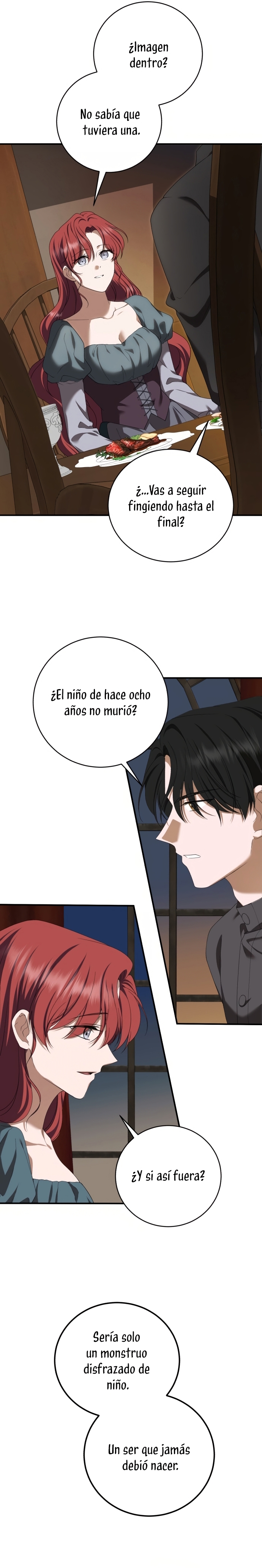 Una propuesta de matrimonio inesperada Capítulo 50 - Page 28