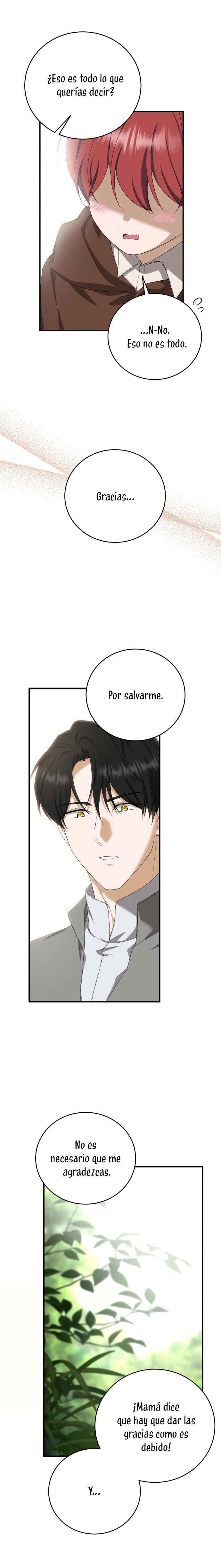 Una propuesta de matrimonio inesperada Capítulo 50 - Page 3